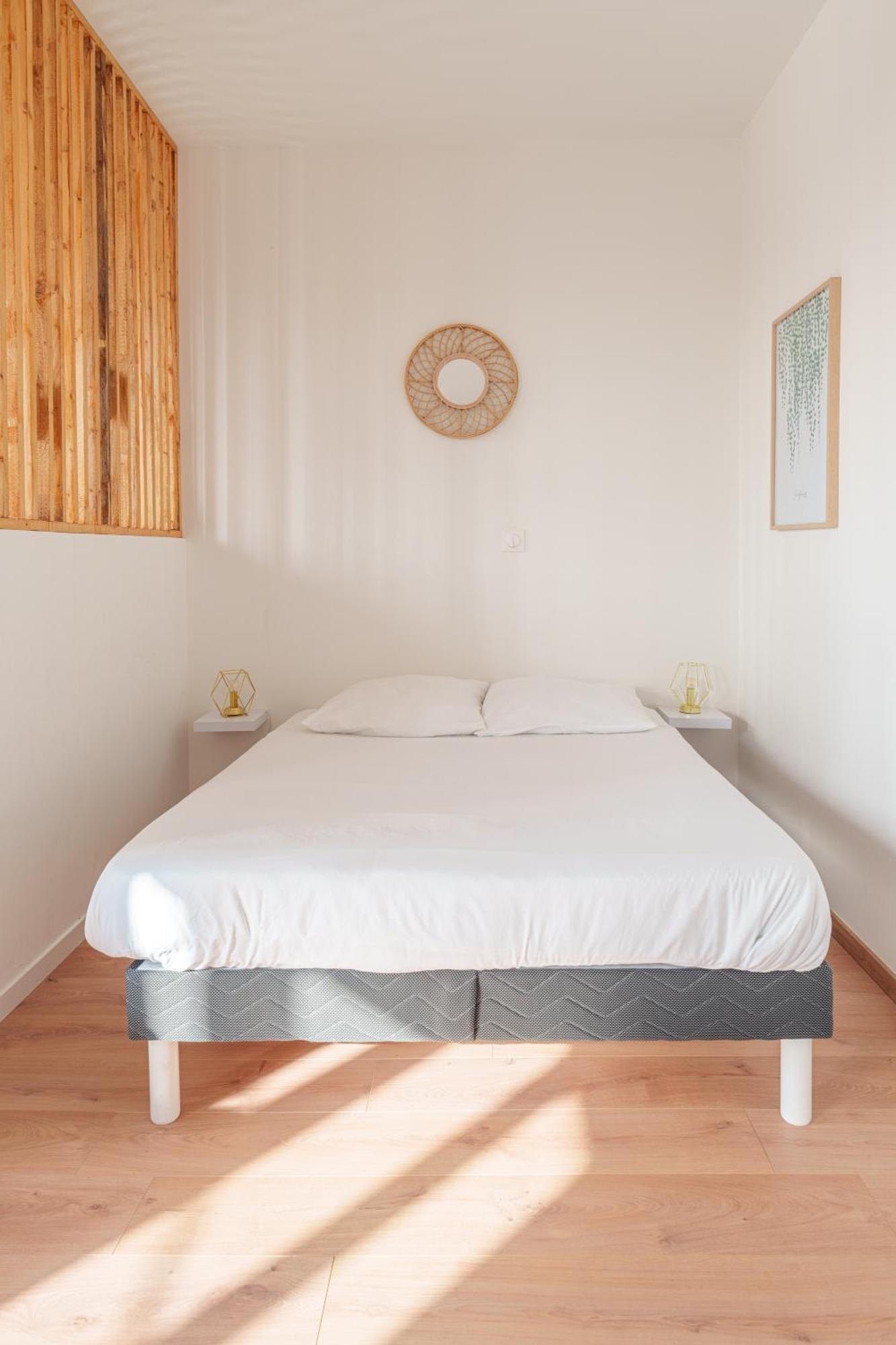 Le Fleur De Cerisier - Zmn Conciergerie Apartman Saint-Quentin  Kültér fotó
