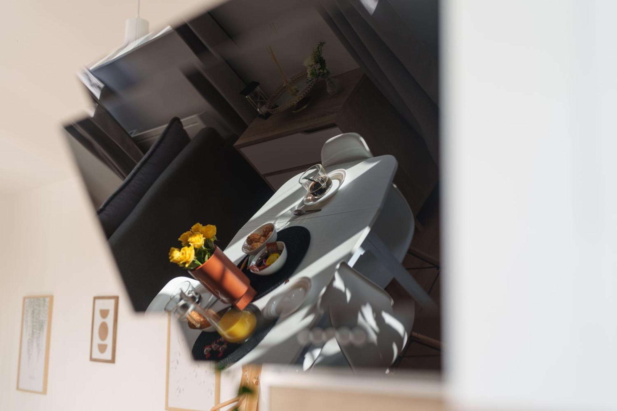 Le Fleur De Cerisier - Zmn Conciergerie Apartman Saint-Quentin  Kültér fotó
