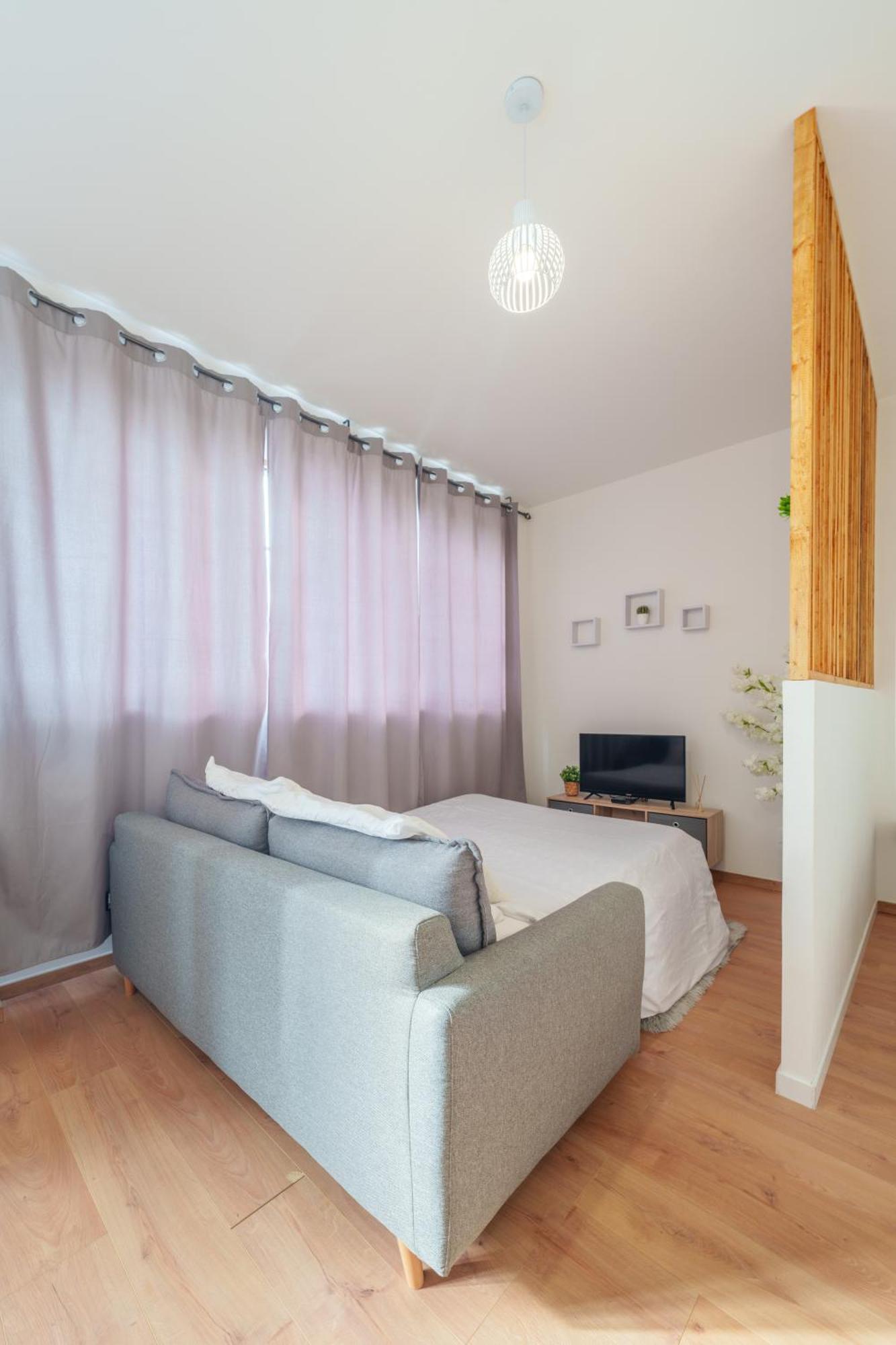 Le Fleur De Cerisier - Zmn Conciergerie Apartman Saint-Quentin  Kültér fotó