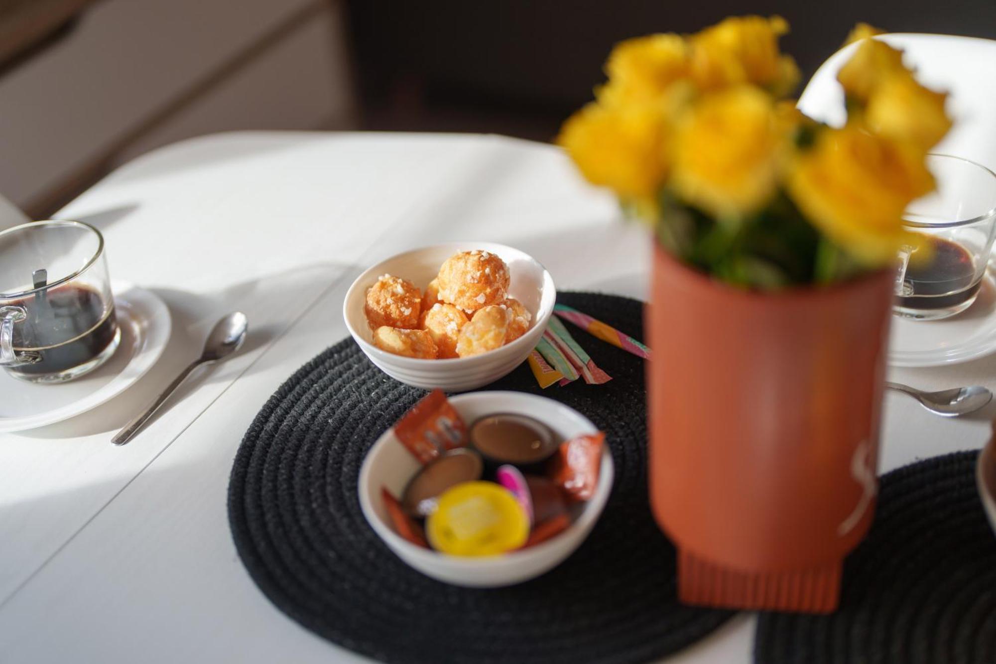 Le Fleur De Cerisier - Zmn Conciergerie Apartman Saint-Quentin  Kültér fotó