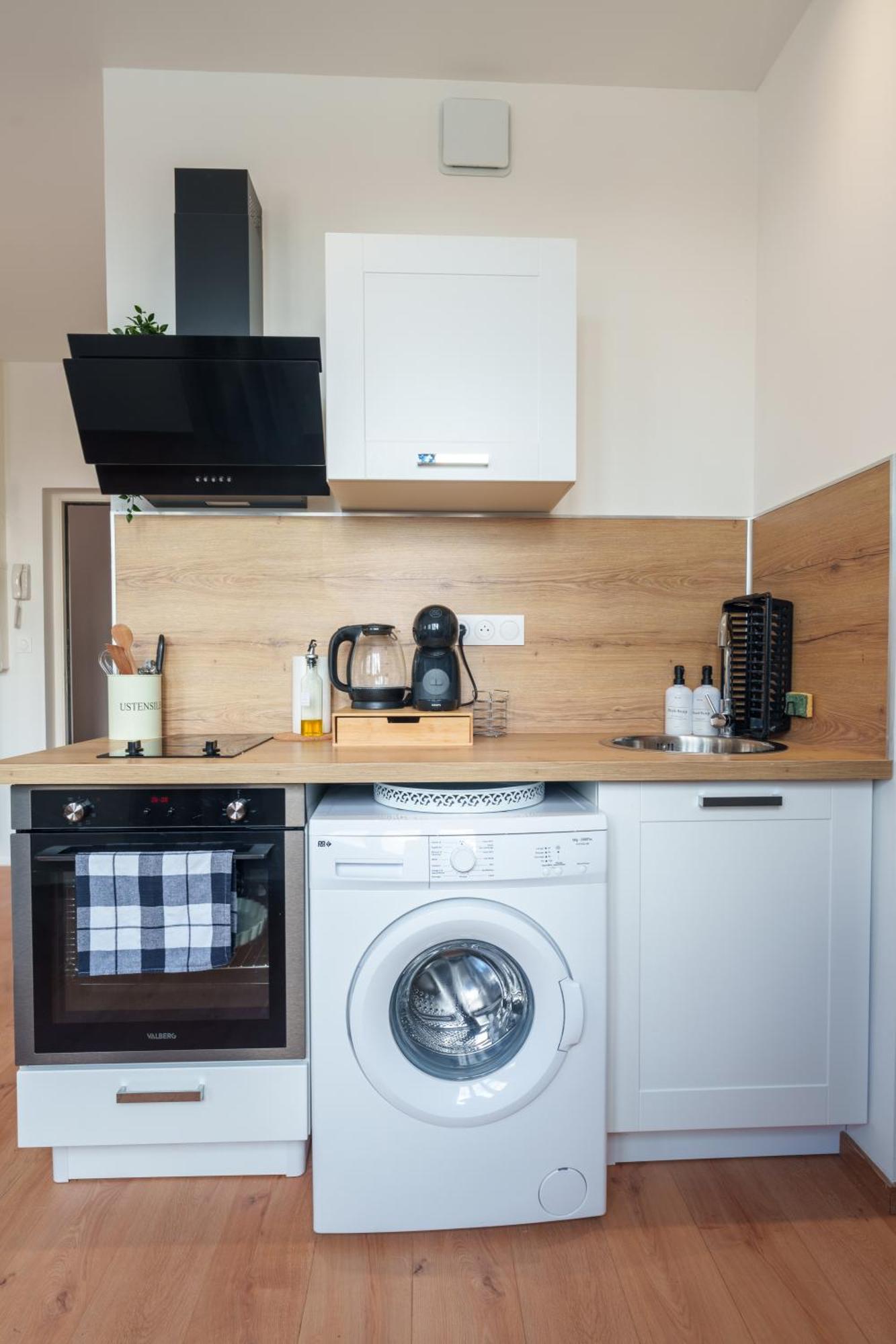 Le Fleur De Cerisier - Zmn Conciergerie Apartman Saint-Quentin  Kültér fotó