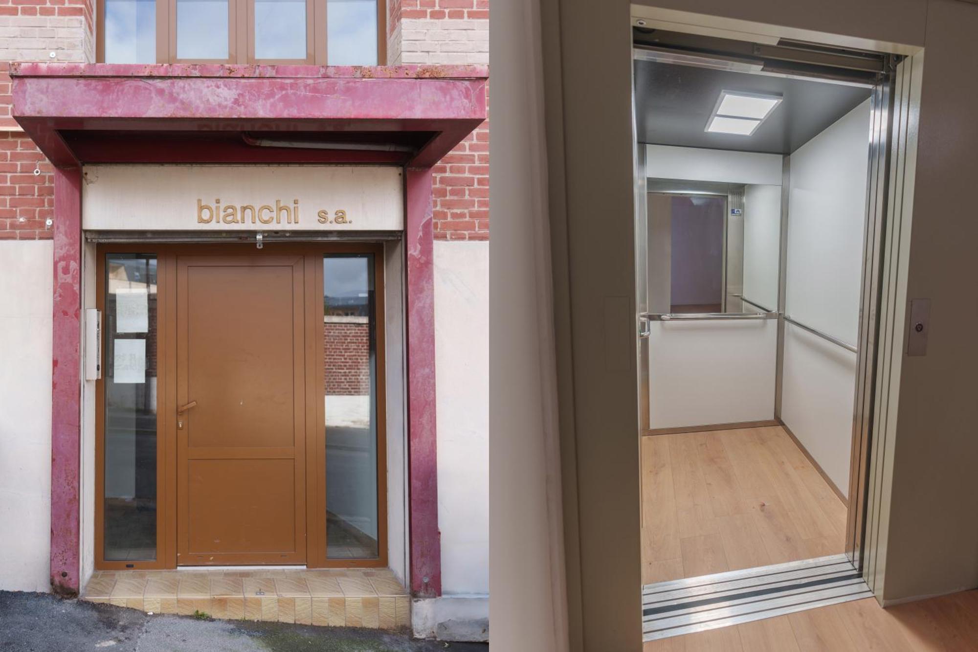 Le Fleur De Cerisier - Zmn Conciergerie Apartman Saint-Quentin  Kültér fotó